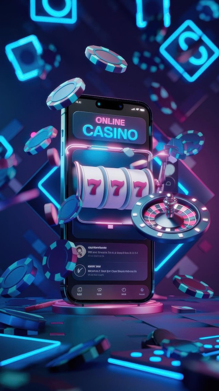 Antarmuka permainan poker di platform bukatoto dengan kontrol taruhan dan kartu pemain
